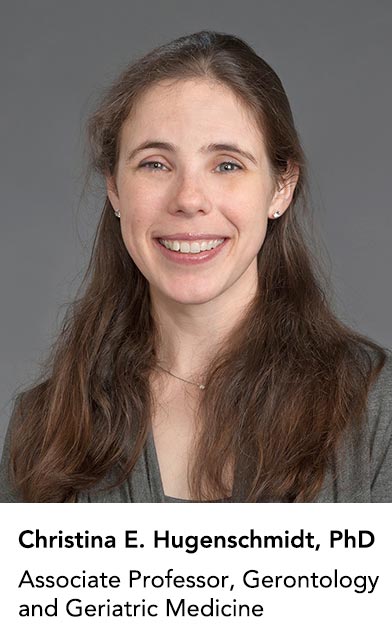 Christina Hugenschmidt, PhD