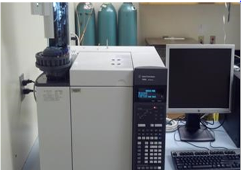 Agilent 7890B Gas Chromatography