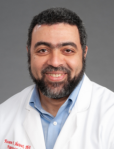 Hossam Abdelnaby Shaltout, PhD