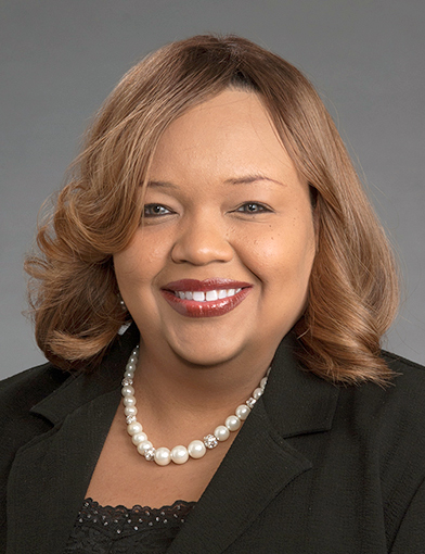 TanYa M. Gwathmey-Williams, PhD