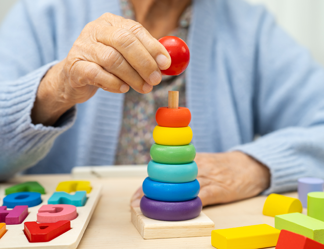 Sticht Center for Healthy Aging and Alzheimer’s Prevention