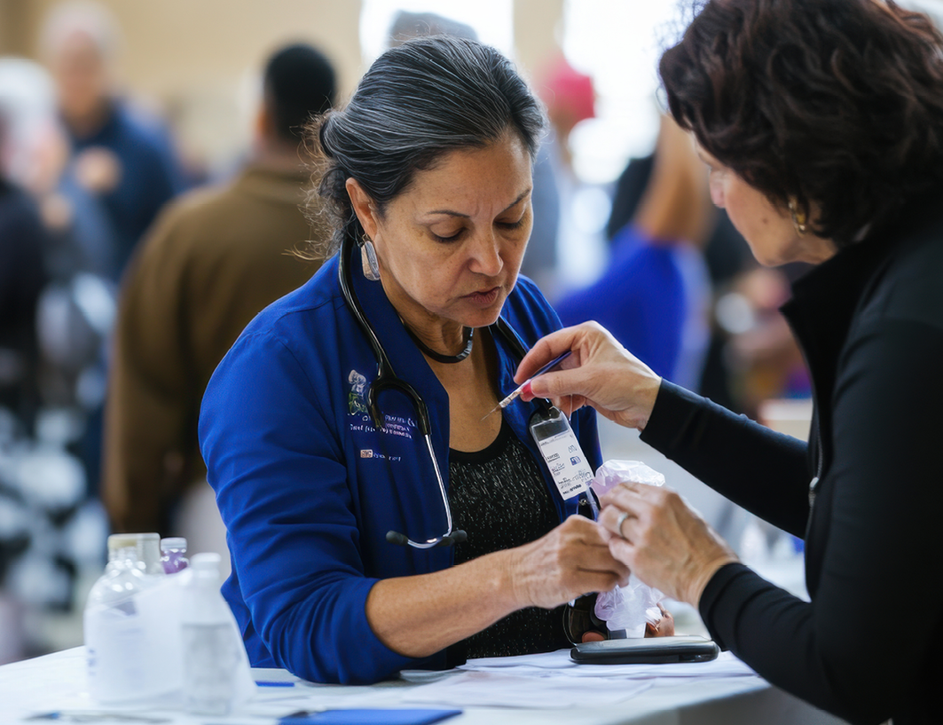 The Maya Angelou Research Center for Healthy Communities